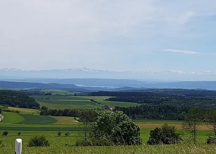 Berg Gasthof Witthoh ホテル 3*