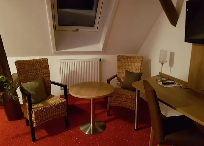 Berg Gasthof Witthoh ホテル Immendingen