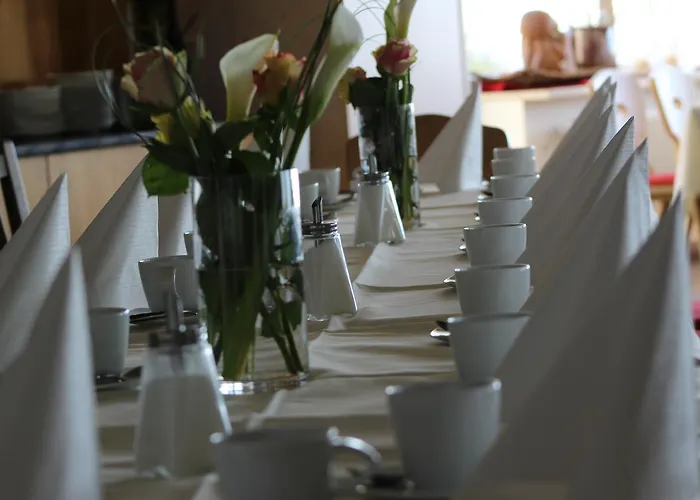 Berg Gasthof Witthoh ホテル