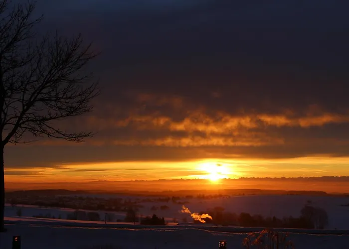 Berg Gasthof Witthoh 3* Immendingen